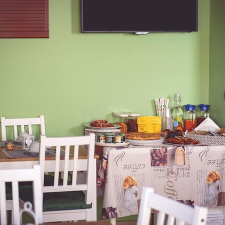 Bed and Breakfast Agora Bisceglie Exterior foto